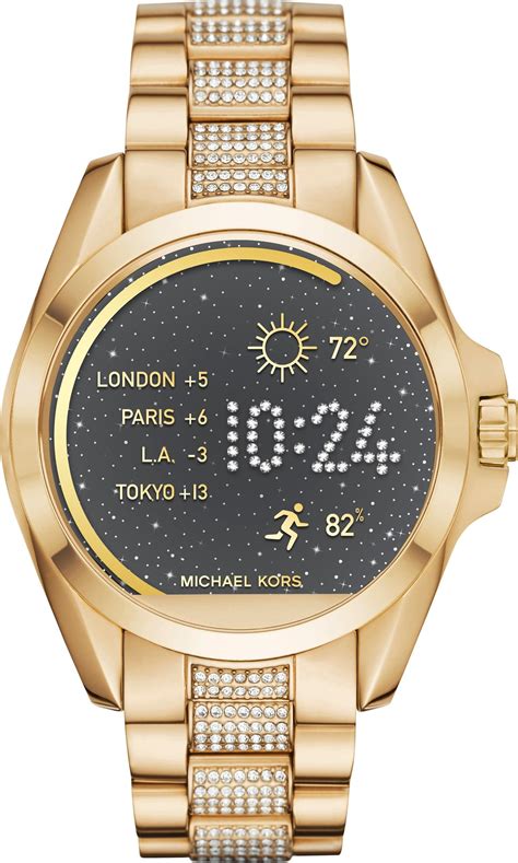 michael kors watch smart|michael kors watch smartwatch price.